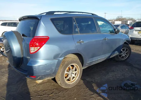 2007 Toyota Rav4 z USA, uszkodzony, nr VIN JTMBD33V276047463
